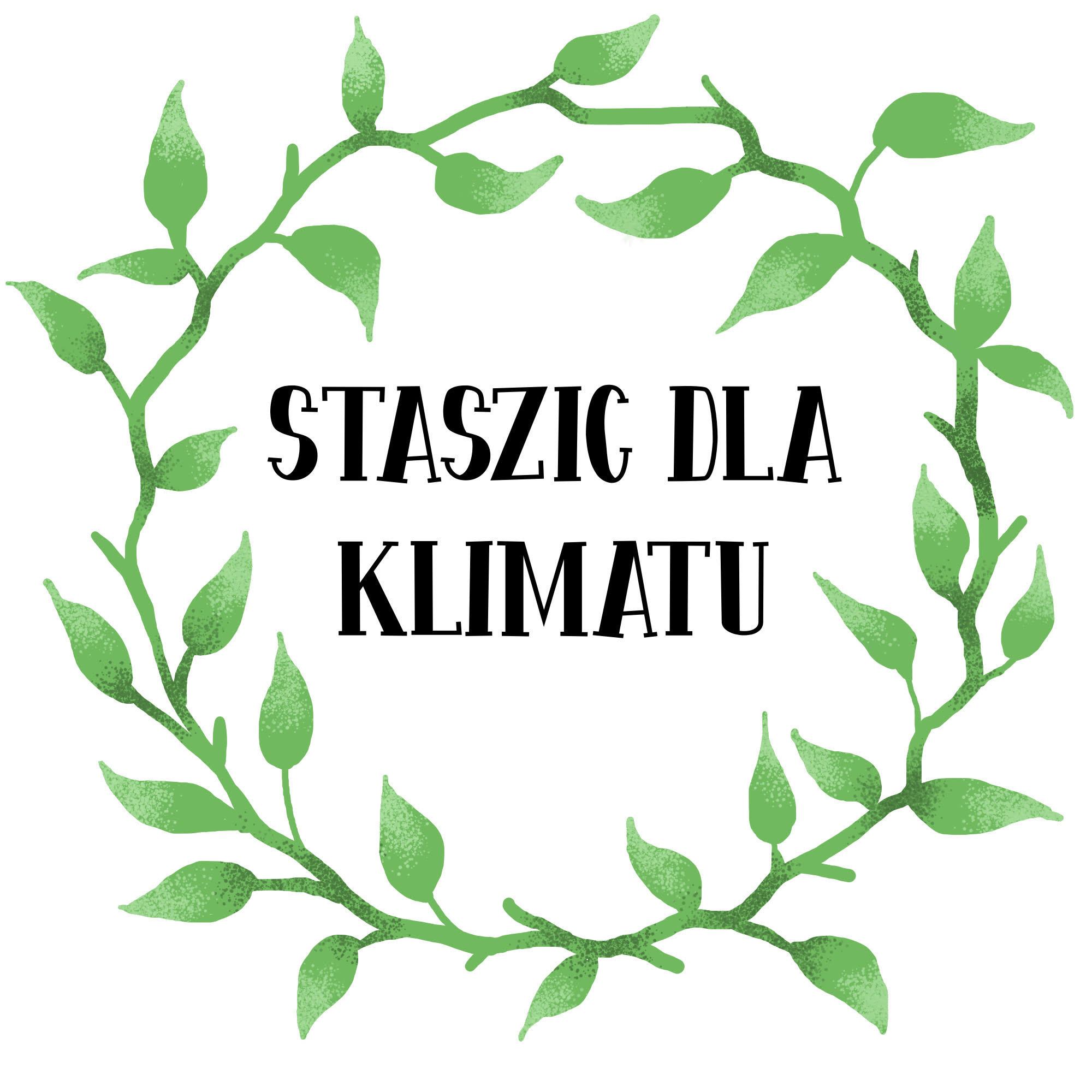 Logo Staszic dla klimatu