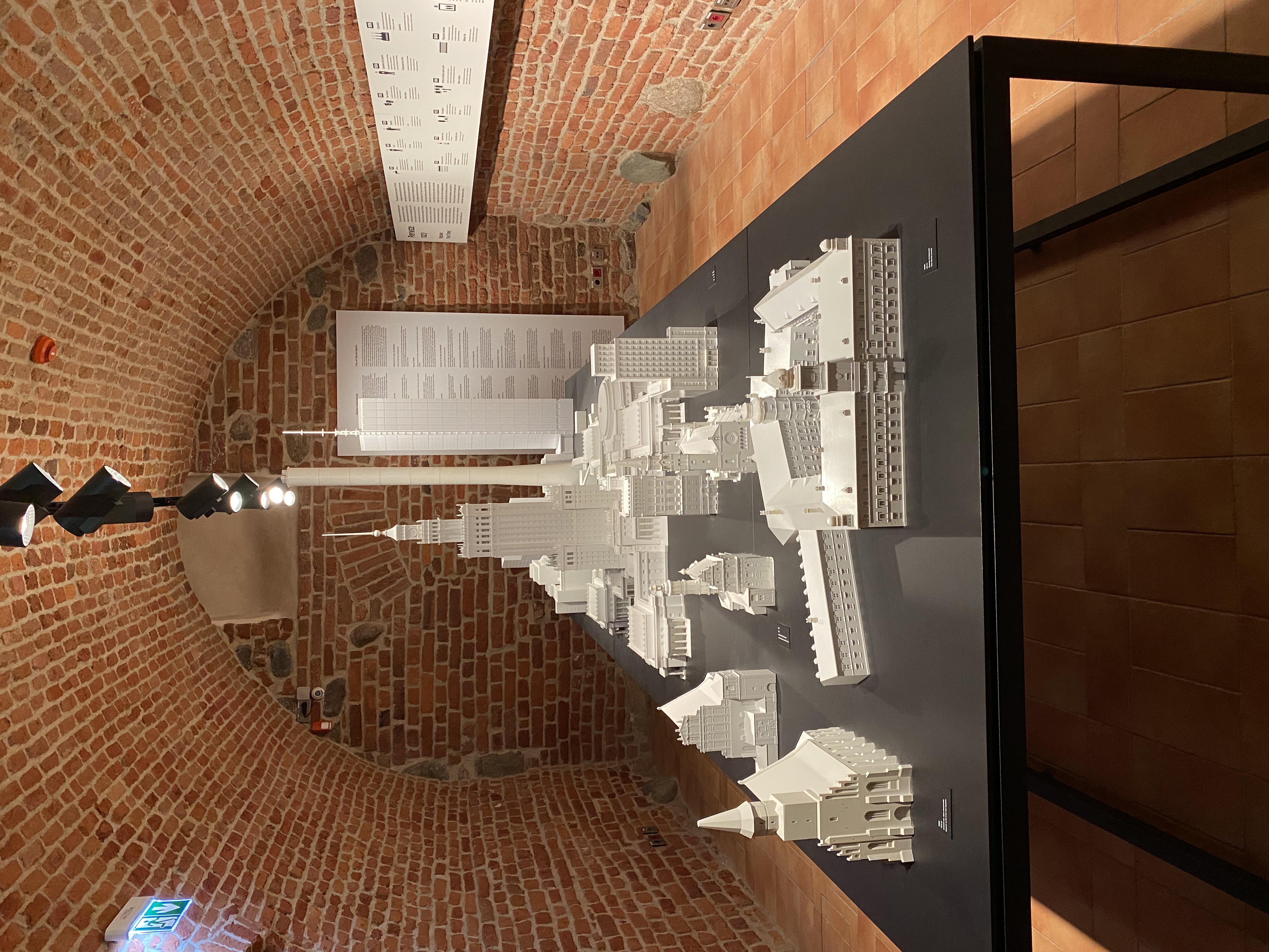 Miniatury architektoniczne