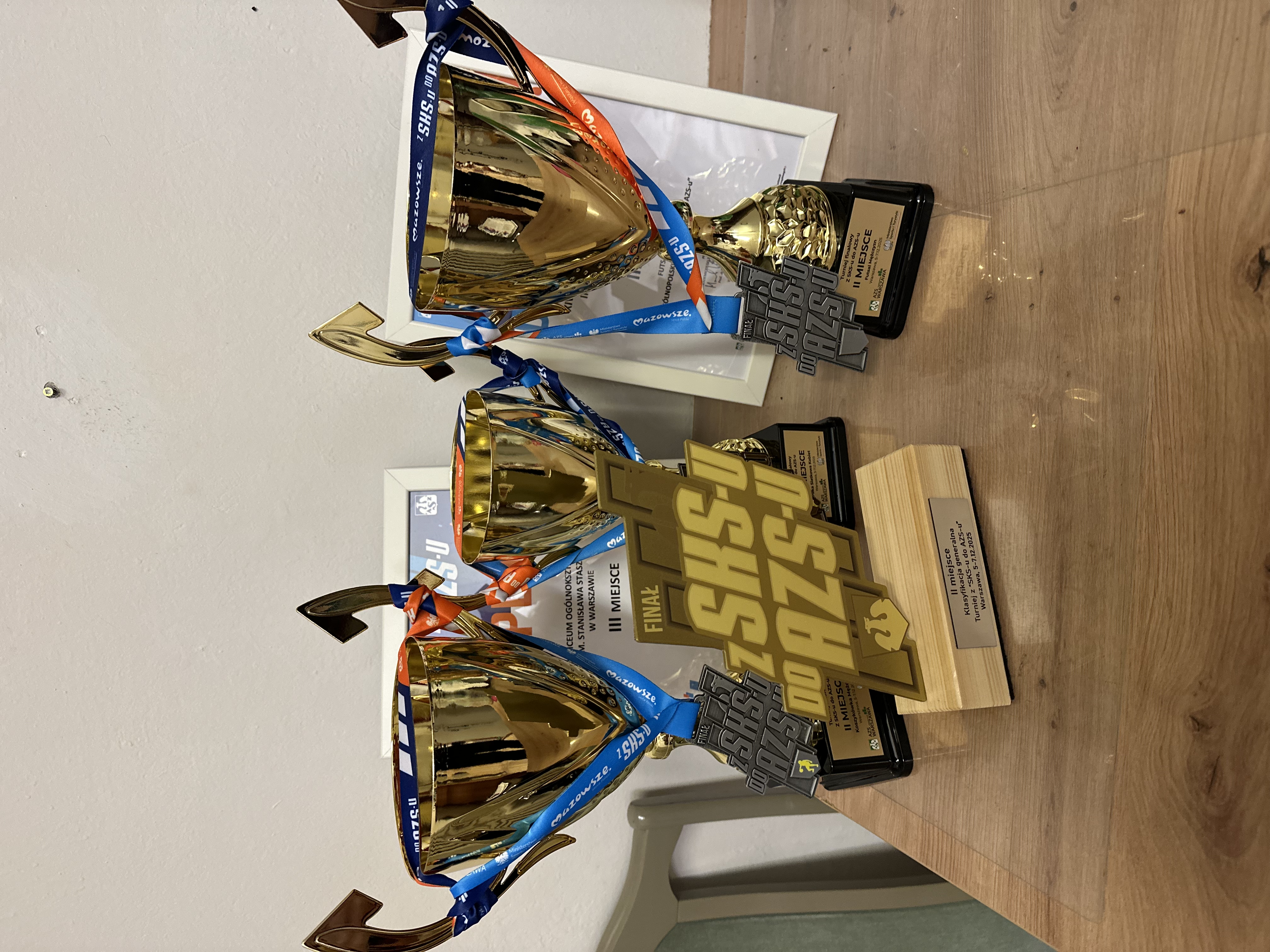 podsumowanie turnieju - wyróżnienia